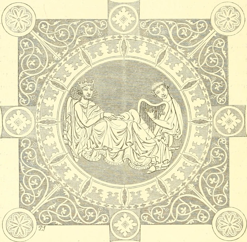 An illustration from The life of Josiah Wedgwood, from his private correspondence and family papers ... with an introductory sketch of the art of pottery in England, 1865, leaf 93