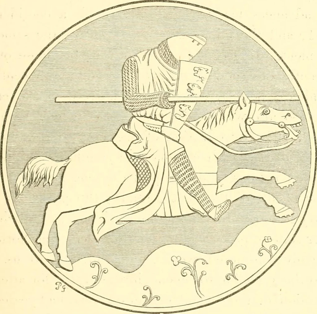 An illustration from The life of Josiah Wedgwood, from his private correspondence and family papers ... with an introductory sketch of the art of pottery in England, 1865, leaf 94