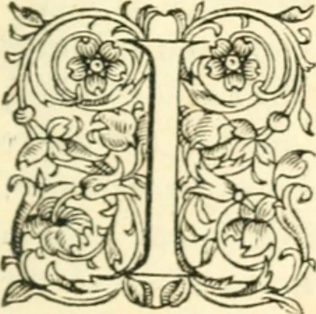 An illustration from The life of Long Meg of Westminster: containing the mad merry pranks she played in her life time, not onely in performing sundry quarrels with divers ruffians about London, but also how valiantly she behaued her selfe in the warres of Bolloingne, 1635, leaf 12
