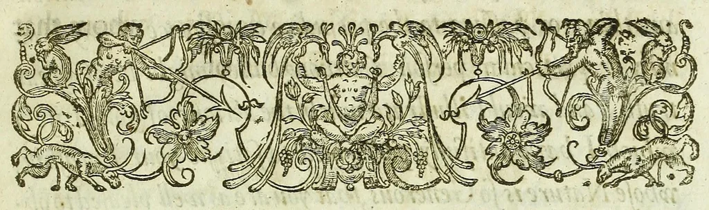 An illustration from The Life of the thrice noble High and Puissant Prince, William Cavendish, Duke, Marquess, and Earl of Newcastle .., 1667, leaf 11
