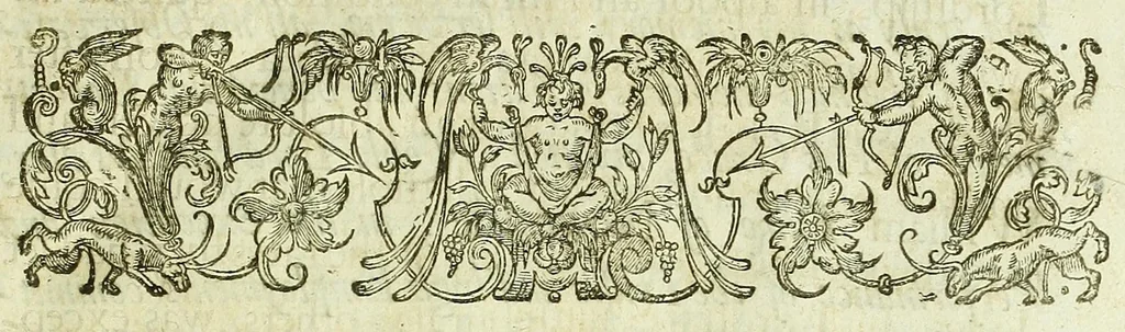 An illustration from The Life of the thrice noble High and Puissant Prince, William Cavendish, Duke, Marquess, and Earl of Newcastle .., 1667, leaf 29