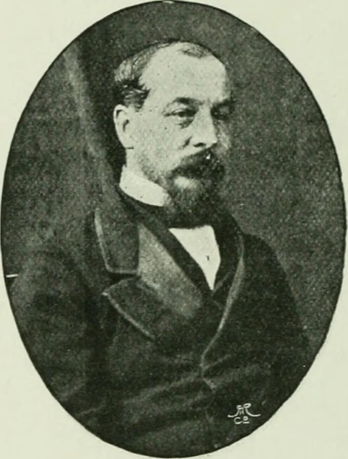 An illustration from The life story of the late Sir Charles Tilston Bright, civil engineer; with which is incorporated the story of the Atlantic cable, and the first telegraph to India and the colonies, 1899, leaf 163