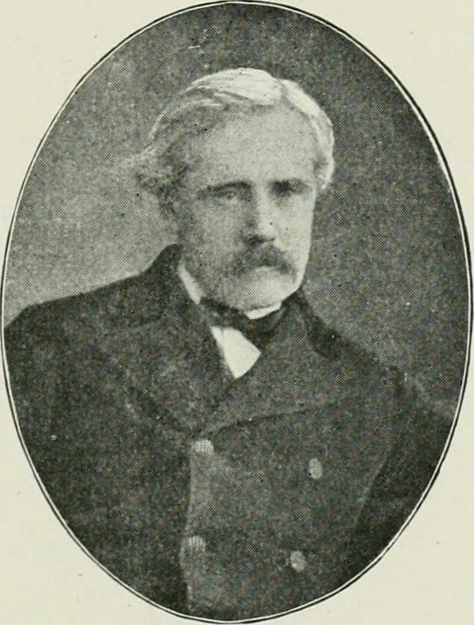 An illustration from The life story of the late Sir Charles Tilston Bright, civil engineer; with which is incorporated the story of the Atlantic cable, and the first telegraph to India and the colonies, 1899, leaf 166