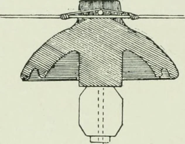 An illustration from The life story of the late Sir Charles Tilston Bright, civil engineer; with which is incorporated the story of the Atlantic cable, and the first telegraph to India and the colonies, 1899, leaf 457