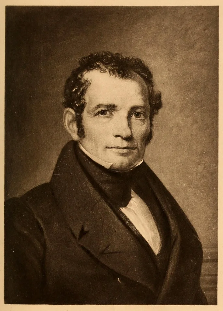 An illustration from The life and times of A.B. Durand, 1894, leaf 159