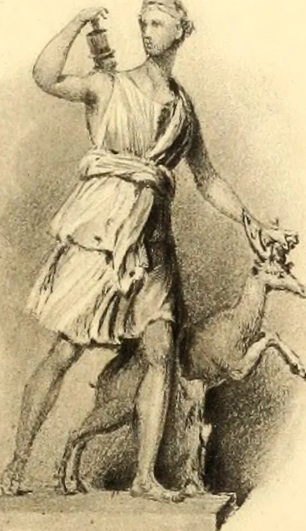 An illustration from The life and times of A.B. Durand, 1894, leaf 108