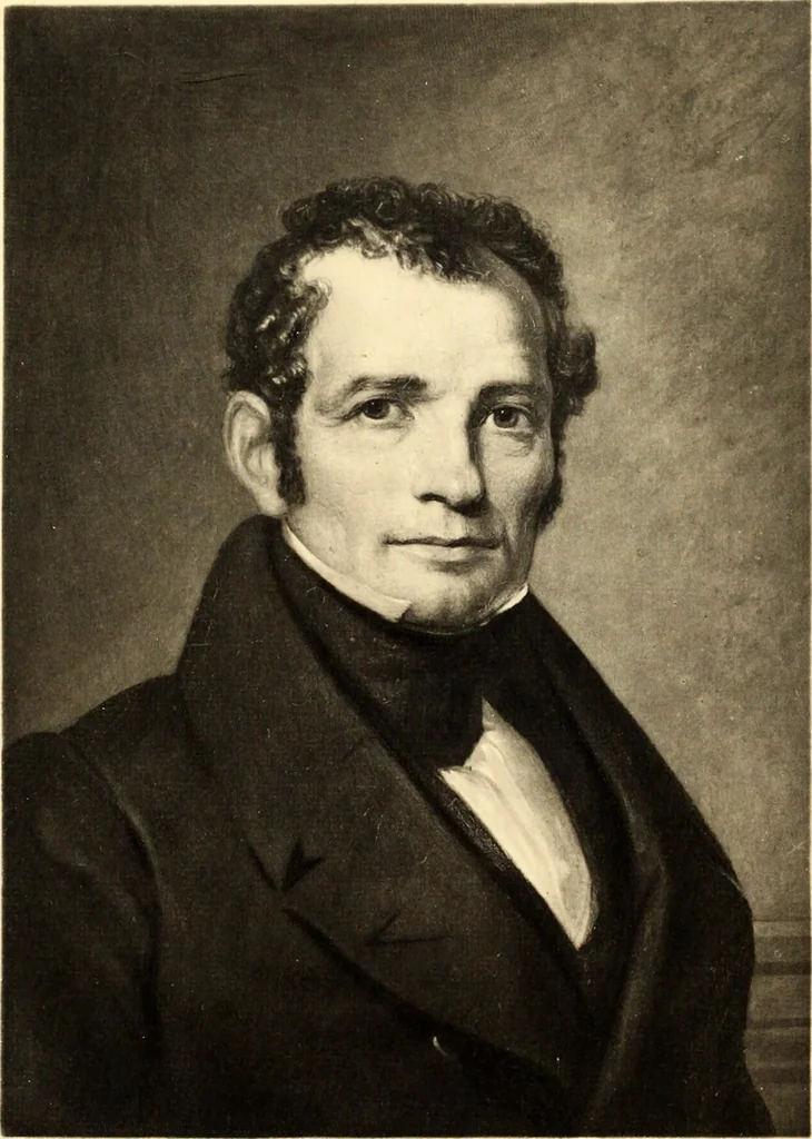An illustration from The life and times of A.B. Durand, 1894, leaf 148