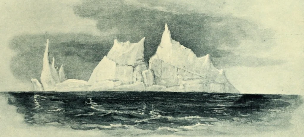 An illustration from The life and times of A.B. Durand, 1894, leaf 226