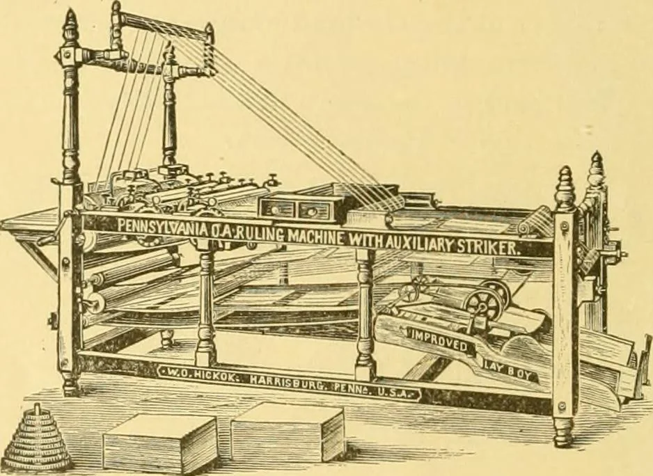 An illustration from Life and times of Conrad Weiser : the first representative man of Berks County, 1893, leaf 13