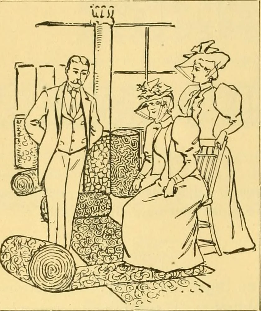 An illustration from Life and times of Conrad Weiser : the first representative man of Berks County, 1893, leaf 15