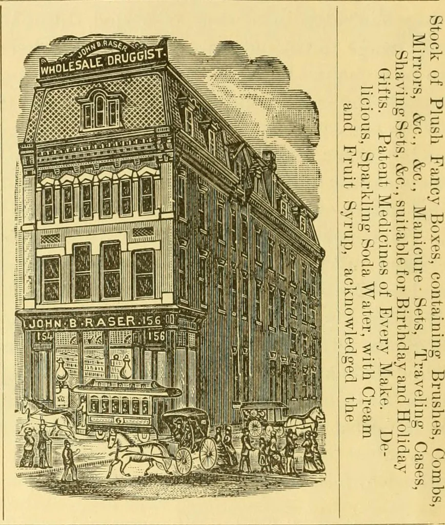 An illustration from Life and times of Conrad Weiser : the first representative man of Berks County, 1893, leaf 27