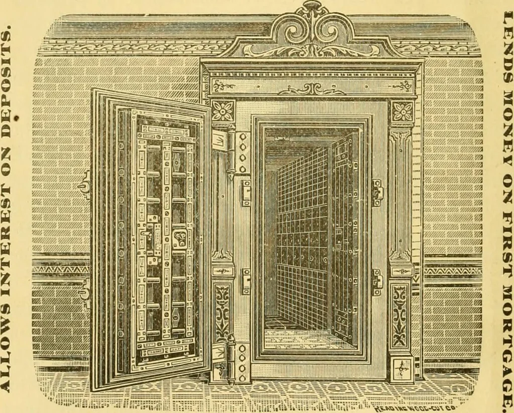 An illustration from Life and times of Conrad Weiser : the first representative man of Berks County, 1893, leaf 37
