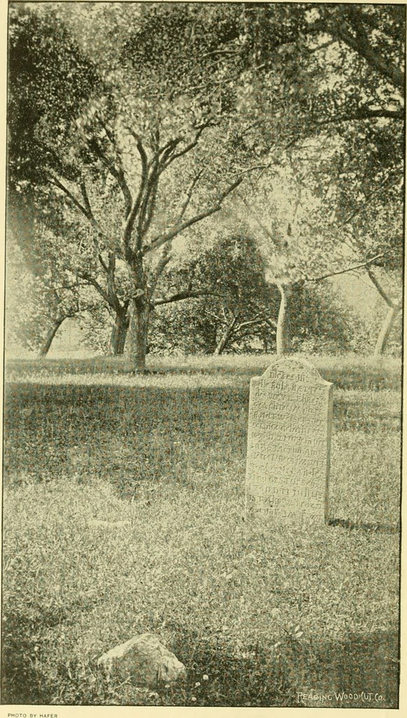 An illustration from Life and times of Conrad Weiser : the first representative man of Berks County, 1893, leaf 7