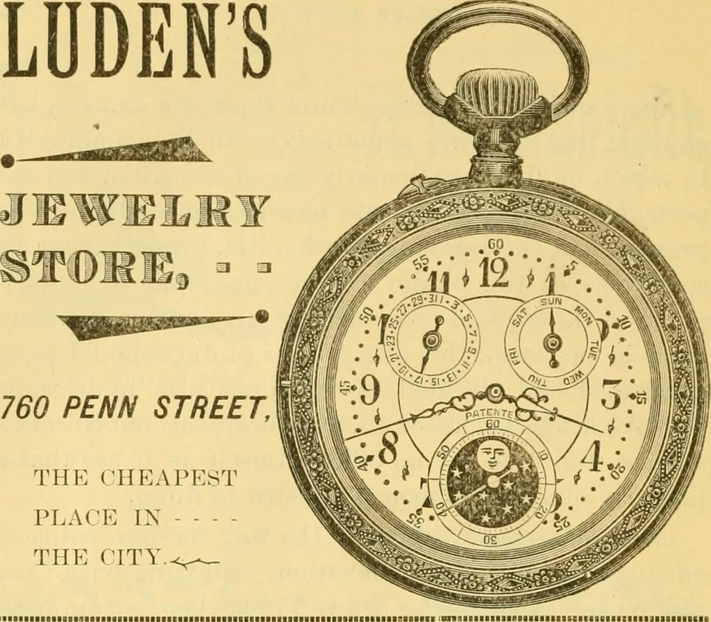 An illustration from Life and times of Conrad Weiser : the first representative man of Berks County, 1893, leaf 77