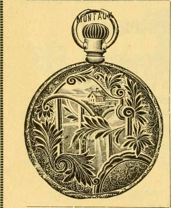 An illustration from Life and times of Conrad Weiser : the first representative man of Berks County, 1893, leaf 79