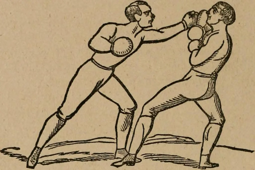 An illustration from The life and times of James Catnach : (late of Seven Dials), ballad monger, 1878, leaf 199
