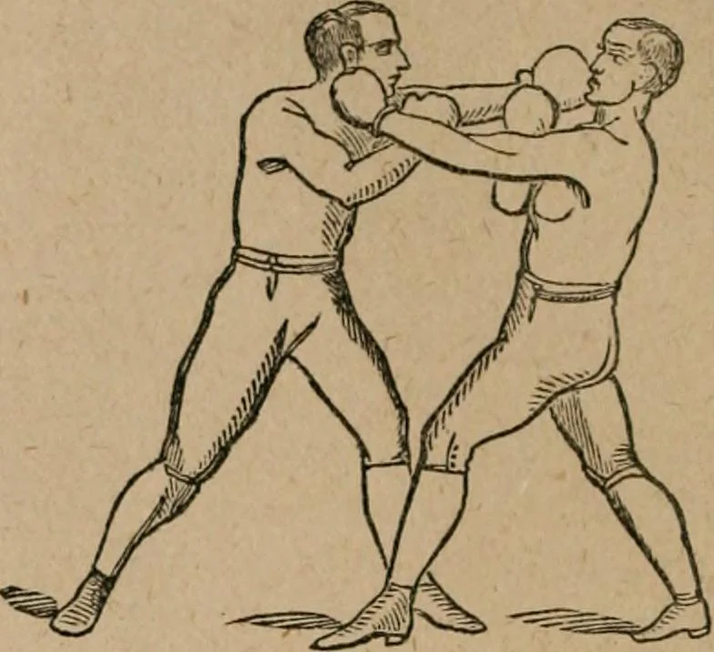 An illustration from The life and times of James Catnach : (late of Seven Dials), ballad monger, 1878, leaf 283