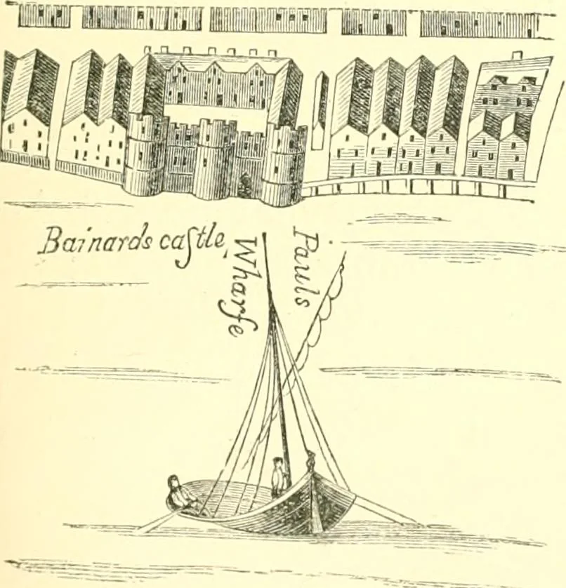 An illustration from The life, times, and scientific labours of the second Marquis of Worcester : to which is added a reprint of his Century of inventions, 1663, with a commentary thereon, 1865, leaf 32