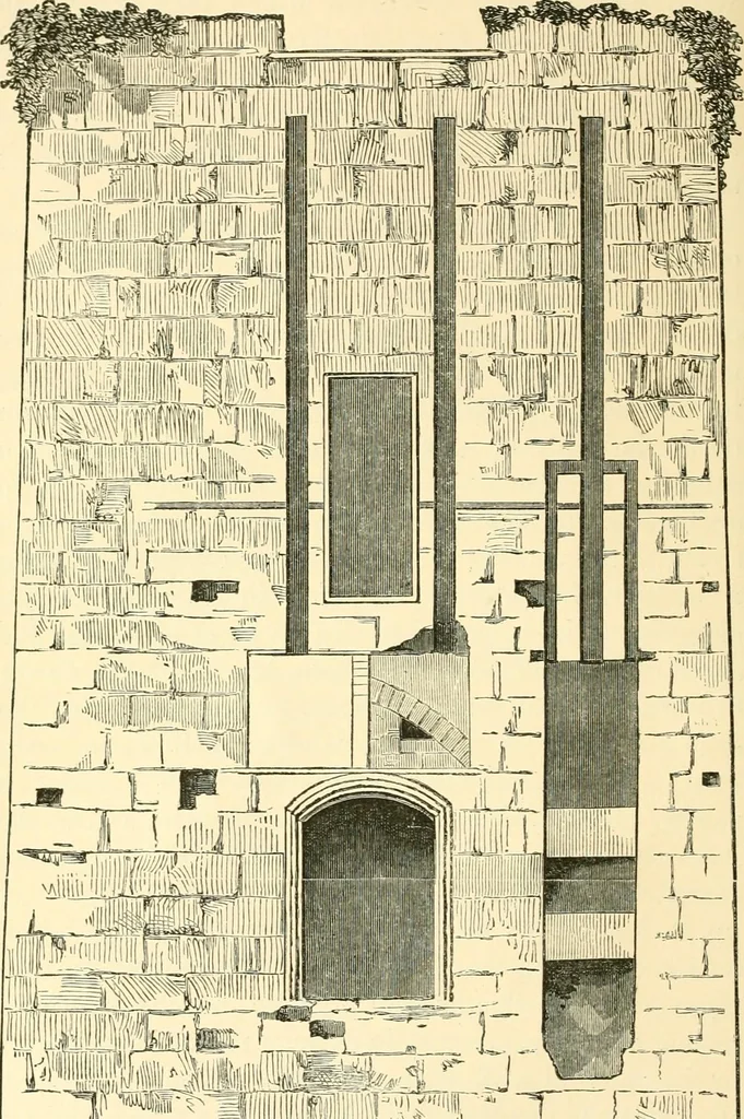 An illustration from The life, times, and scientific labours of the second Marquis of Worcester : to which is added a reprint of his Century of inventions, 1663, with a commentary thereon, 1865, leaf 53