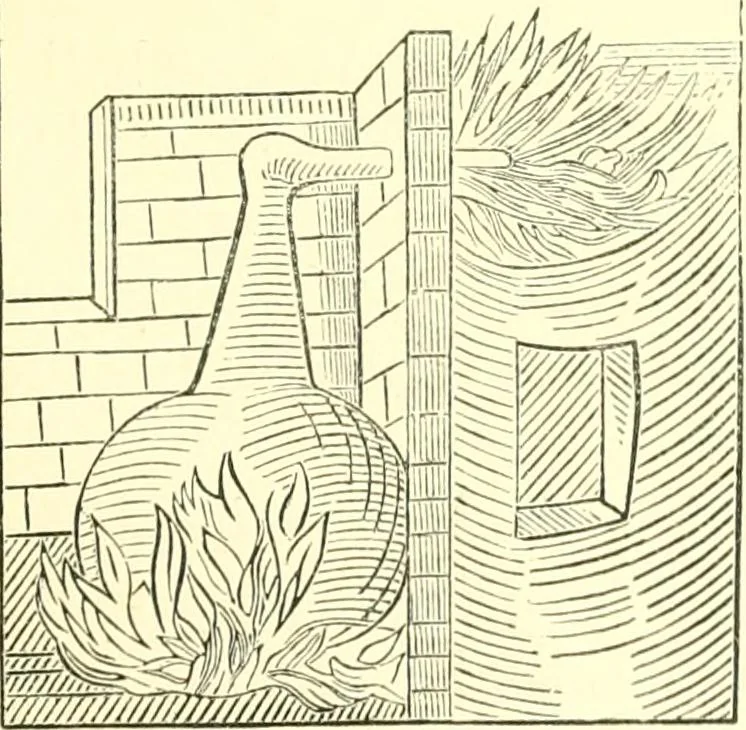 An illustration from The life, times, and scientific labours of the second Marquis of Worcester : to which is added a reprint of his Century of inventions, 1663, with a commentary thereon, 1865, leaf 576