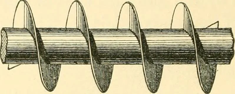 An illustration from The life, times, and scientific labours of the second Marquis of Worcester : to which is added a reprint of his Century of inventions, 1663, with a commentary thereon, 1865, leaf 587