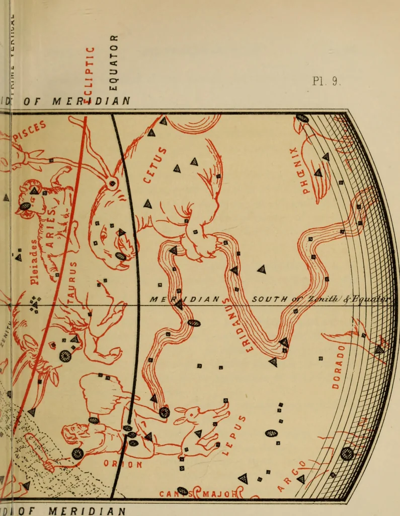 An illustration from Life and work at the Great Pyramid during the months of January, February, March, and April, A.D. 1865 : with a discussion of the facts ascertained, 1867, leaf 332