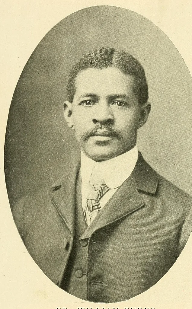 An illustration from The life and works of Paul Laurence Dunbar; containing his complete poetical works, his best short stories, numerous anecdotes and a complete biography of the famous poet, 1907, leaf 11