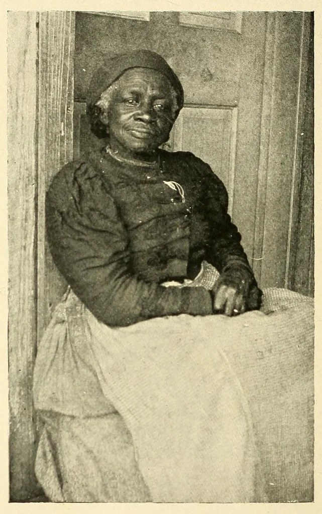 An illustration from The life and works of Paul Laurence Dunbar; containing his complete poetical works, his best short stories, numerous anecdotes and a complete biography of the famous poet, 1907, leaf 340