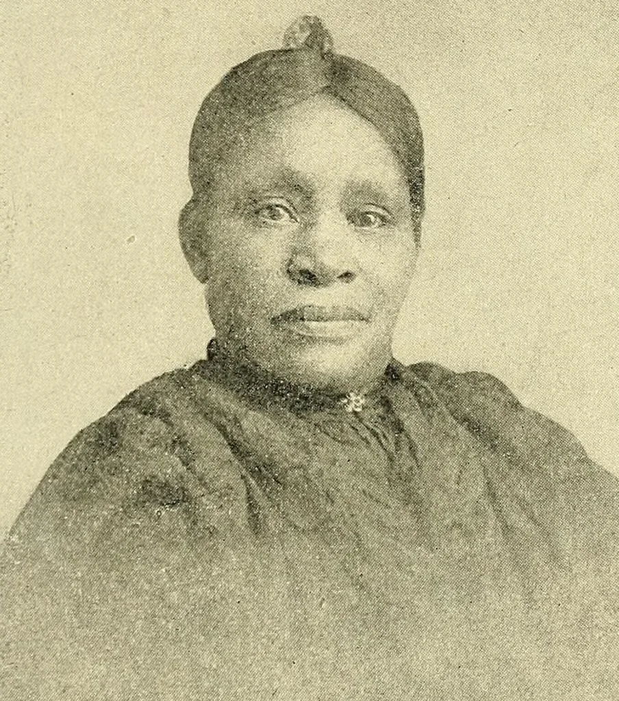 An illustration from The life and works of Paul Laurence Dunbar; containing his complete poetical works, his best short stories, numerous anecdotes and a complete biography of the famous poet, 1907, leaf 37