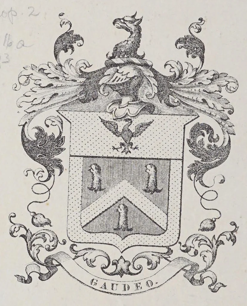 An illustration from The light appearing more and more towards the perfect day. Or, A farther discovery of the present state of the Indians in New-England, concerning the progresse of the Gospel amongst them. : Manifested by letters from such as preacht to them there., 1651, leaf 2