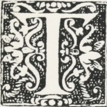 An illustration from A light bondell of liuly discourses called Churchyardes charge, presented as a Newe yeres gifte to the right honourable, the Earle of Surrie .., 1580, leaf 30