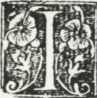 An illustration from A light bondell of liuly discourses called Churchyardes charge, presented as a Newe yeres gifte to the right honourable, the Earle of Surrie .., 1580, leaf 45