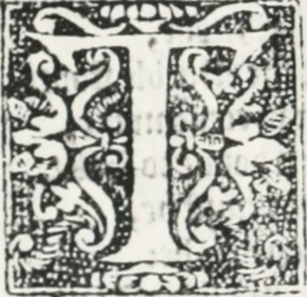 An illustration from A light bondell of liuly discourses called Churchyardes charge, presented as a Newe yeres gifte to the right honourable, the Earle of Surrie .., 1580, leaf 47