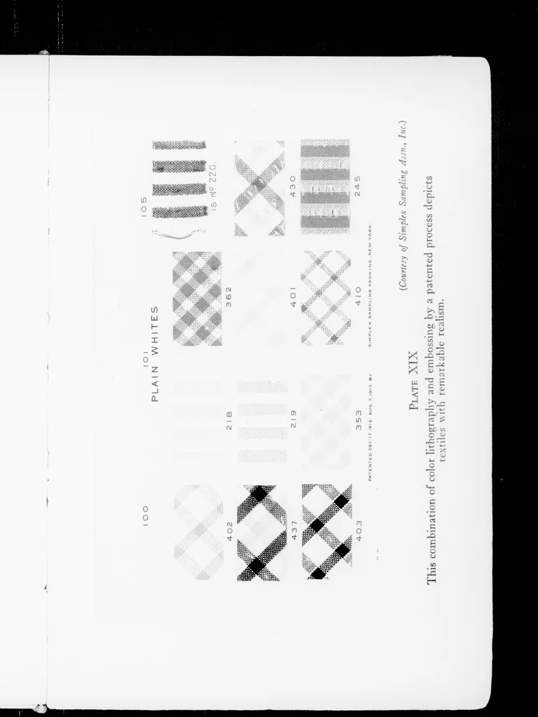 An illustration from Light and color in advertising and merchandising [microform], 1923, leaf 117
