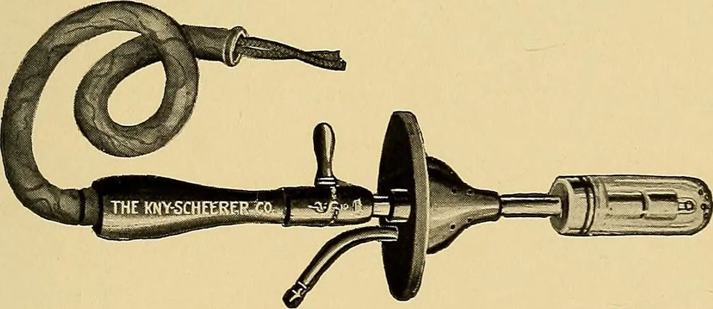 An illustration from Light energy, its physics, physiological action and therapeutic applications, 1904, leaf 590