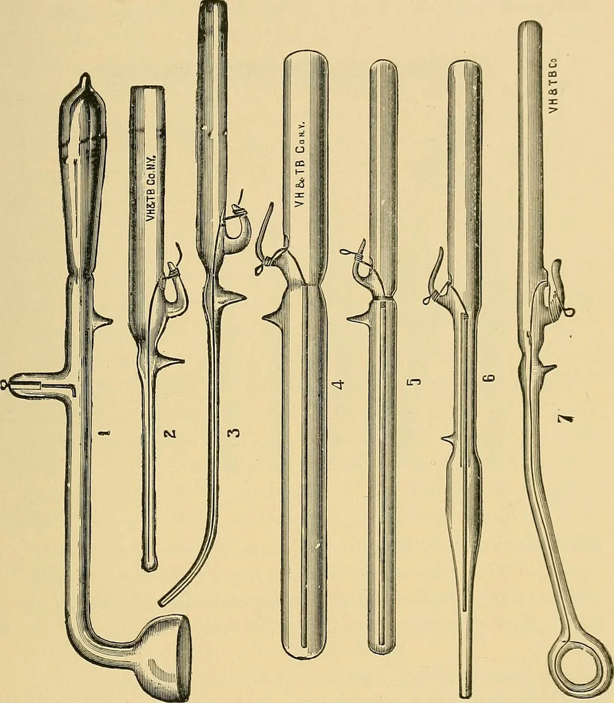 An illustration from Light energy, its physics, physiological action and therapeutic applications, 1904, leaf 720