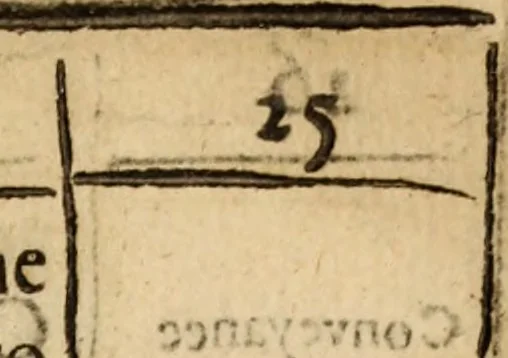 An illustration from Light from heaven : discovering the fountaine opened, the Angels acclamations, the Churches riches, the Rich povertie, 1638, leaf 346