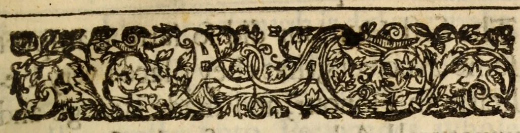 An illustration from Light from heaven : discovering the fountaine opened, the Angels acclamations, the Churches riches, the Rich povertie, 1638, leaf 6