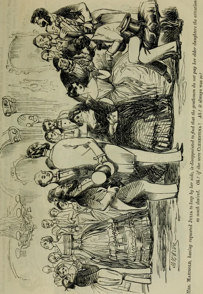 An illustration from Light from the lantern of Diogenes, 1855, leaf 10