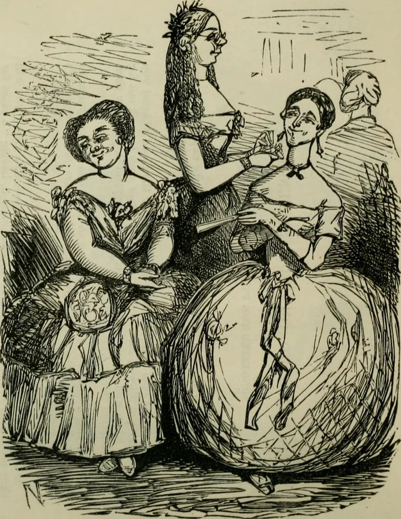 An illustration from Light from the lantern of Diogenes, 1855, leaf 19