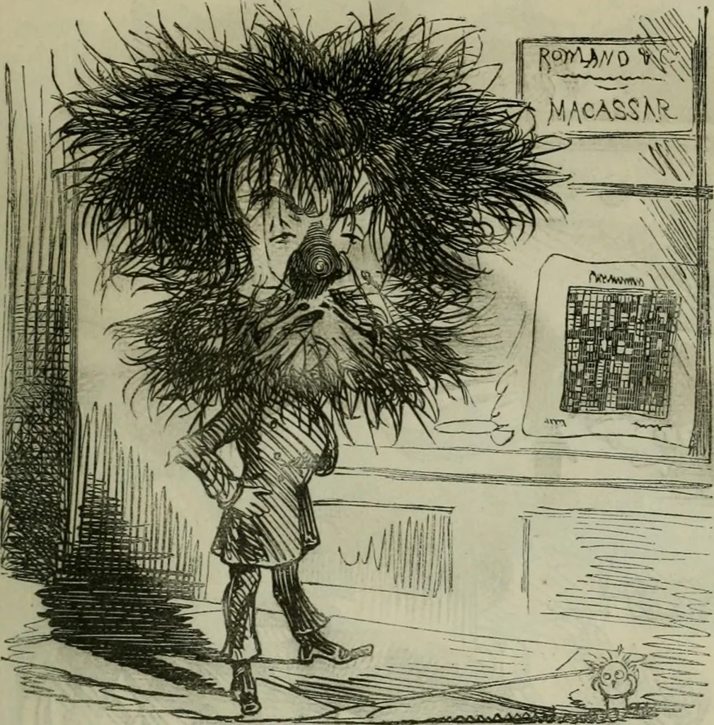 An illustration from Light from the lantern of Diogenes, 1855, leaf 28