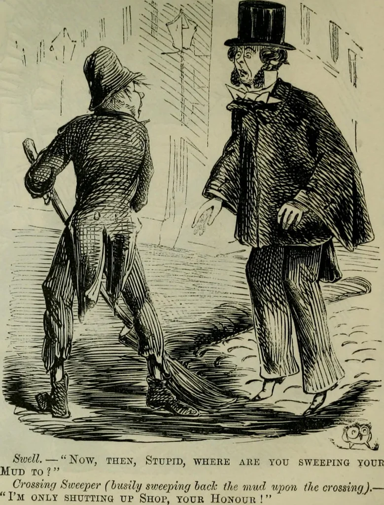 An illustration from Light from the lantern of Diogenes, 1855, leaf 30