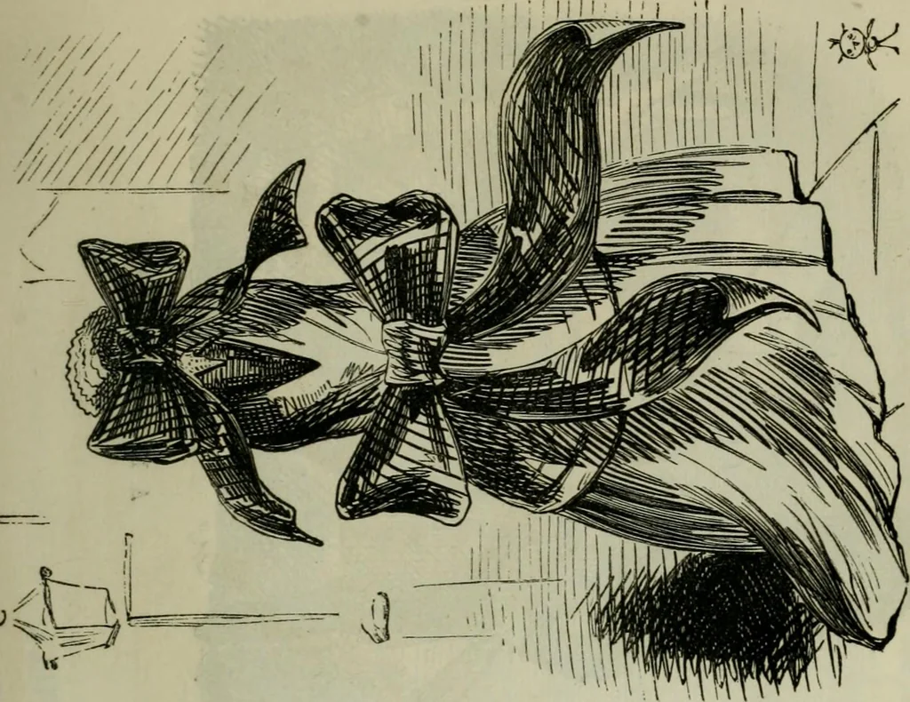 An illustration from Light from the lantern of Diogenes, 1855, leaf 40
