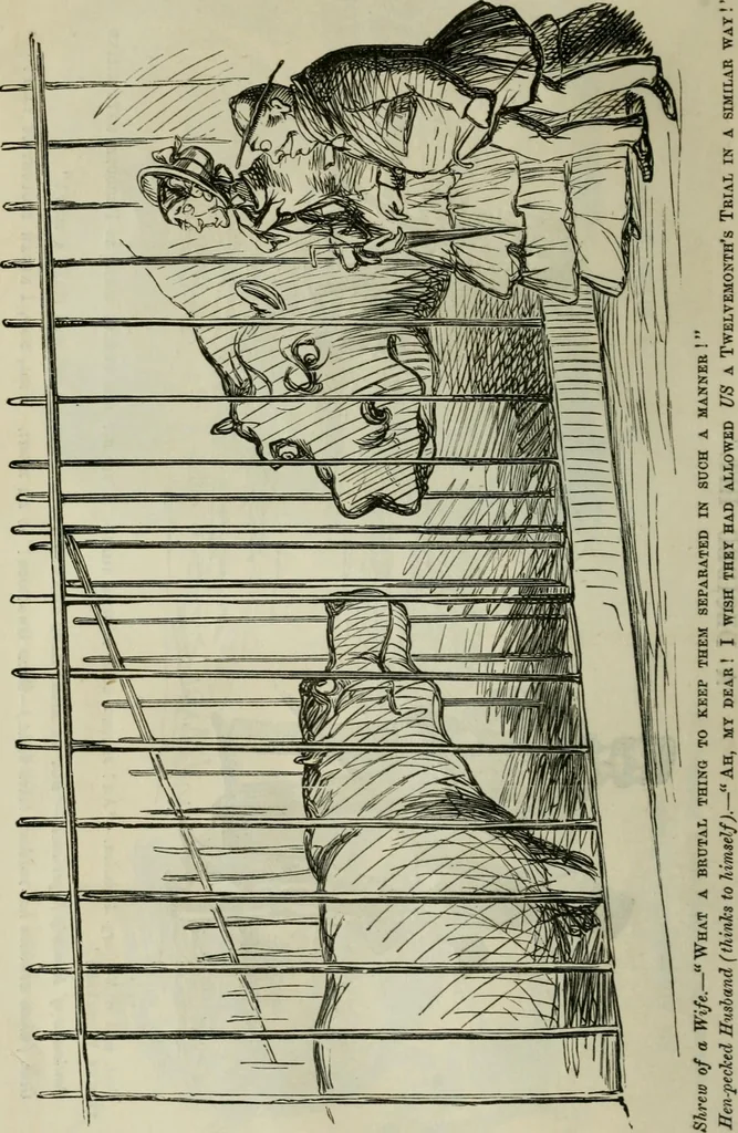 An illustration from Light from the lantern of Diogenes, 1855, leaf 43