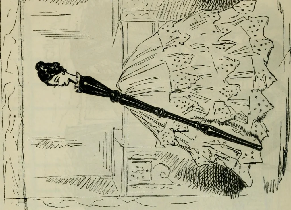 An illustration from Light from the lantern of Diogenes, 1855, leaf 45