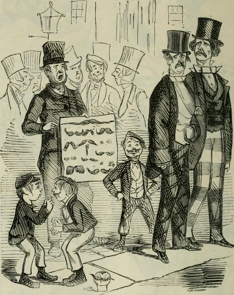 An illustration from Light from the lantern of Diogenes, 1855, leaf 55