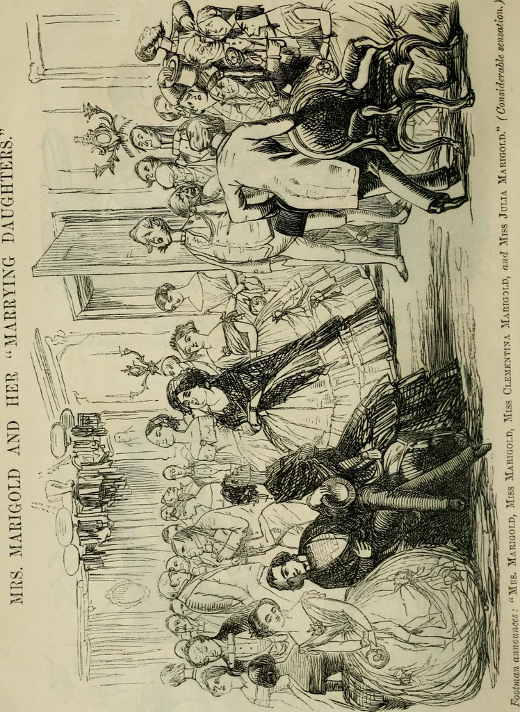 An illustration from Light from the lantern of Diogenes, 1855, leaf 9