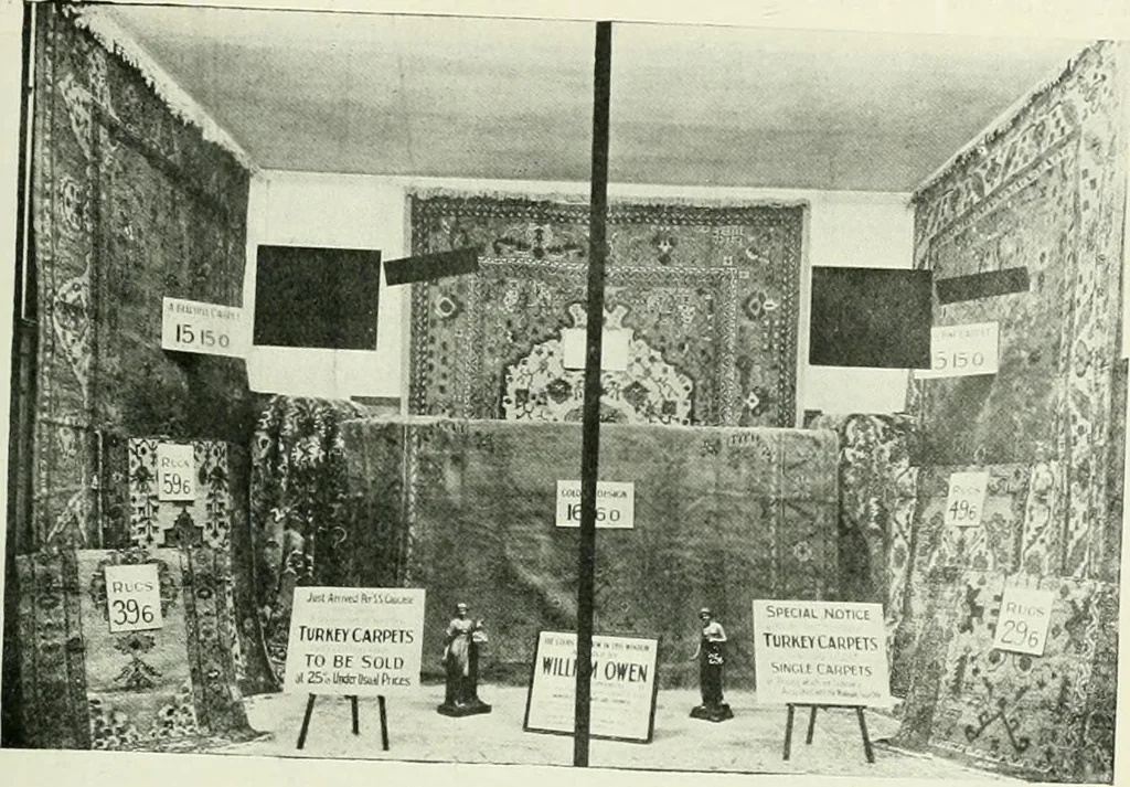 An illustration from Light and lighting, 1908, leaf 160