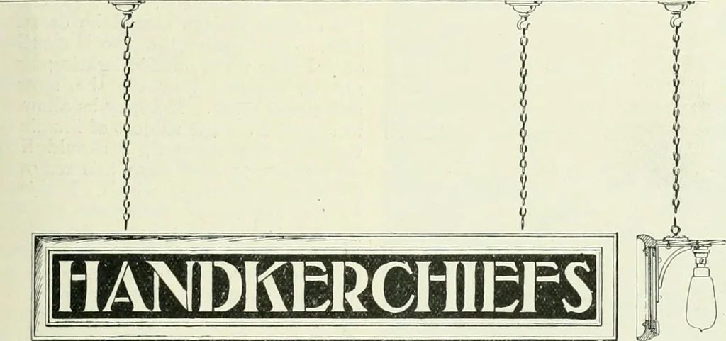An illustration from Light and lighting, 1908, leaf 162
