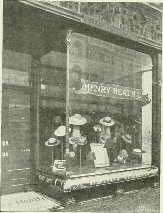 An illustration from Light and lighting, 1908, leaf 164